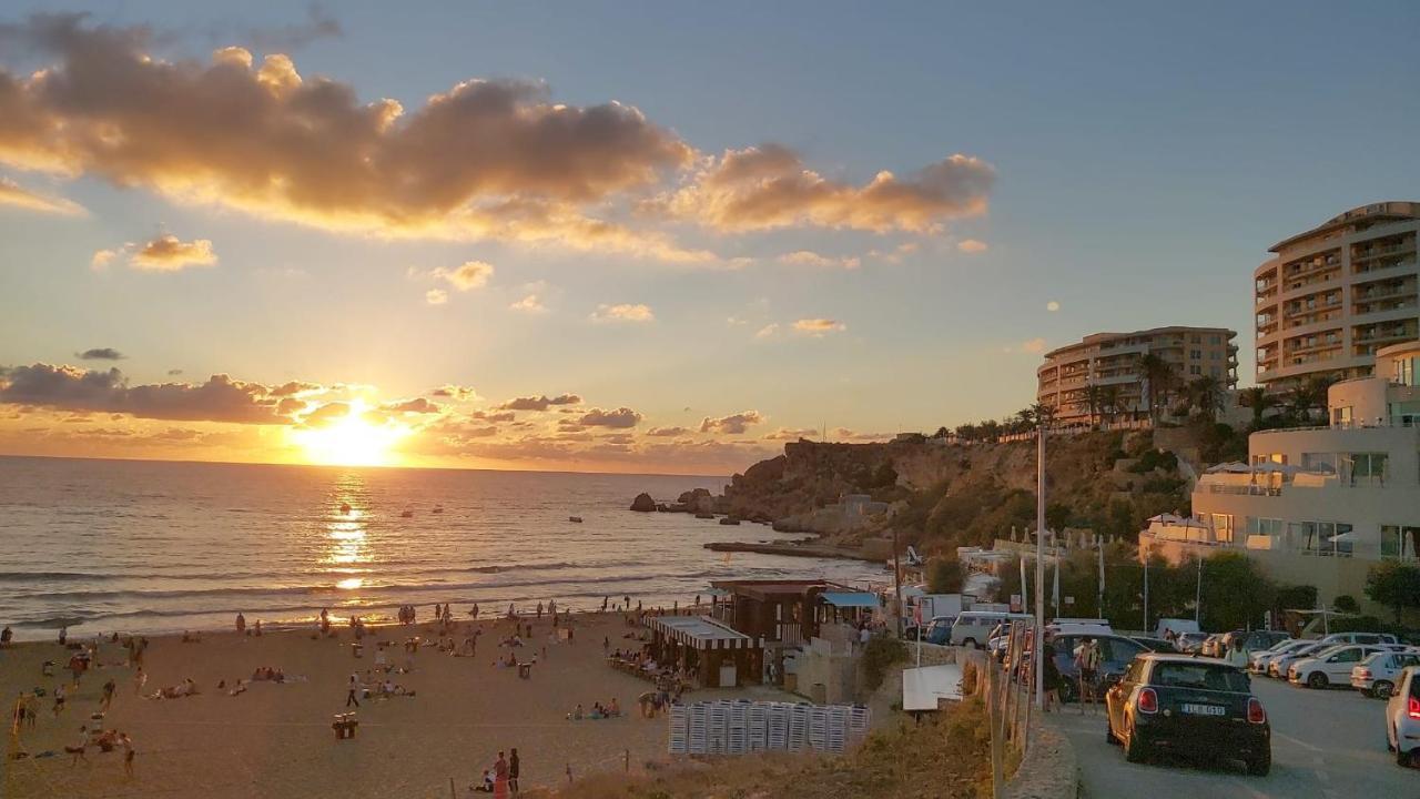 Manor Court Luxury Apartment San Pawl il-Baħar Zewnętrze zdjęcie