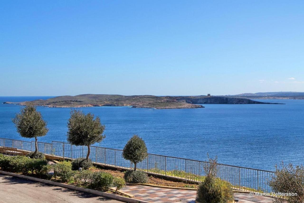 Manor Court Luxury Apartment San Pawl il-Baħar Zewnętrze zdjęcie