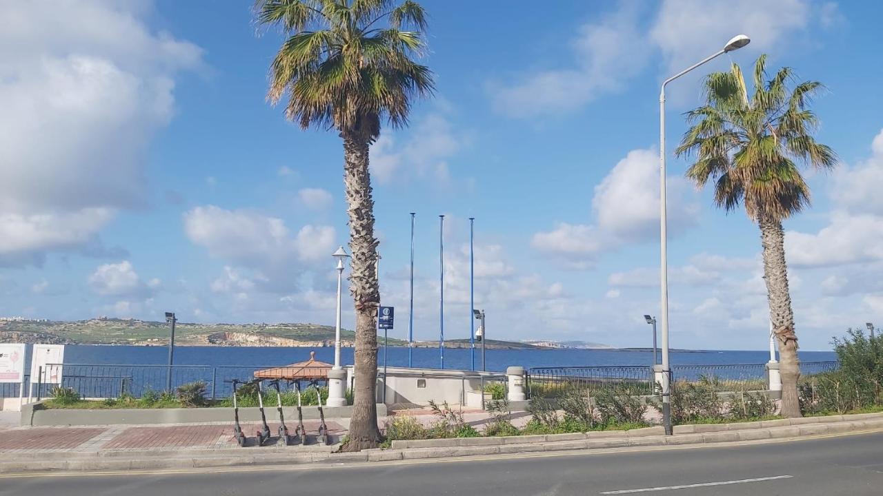 Manor Court Luxury Apartment San Pawl il-Baħar Zewnętrze zdjęcie