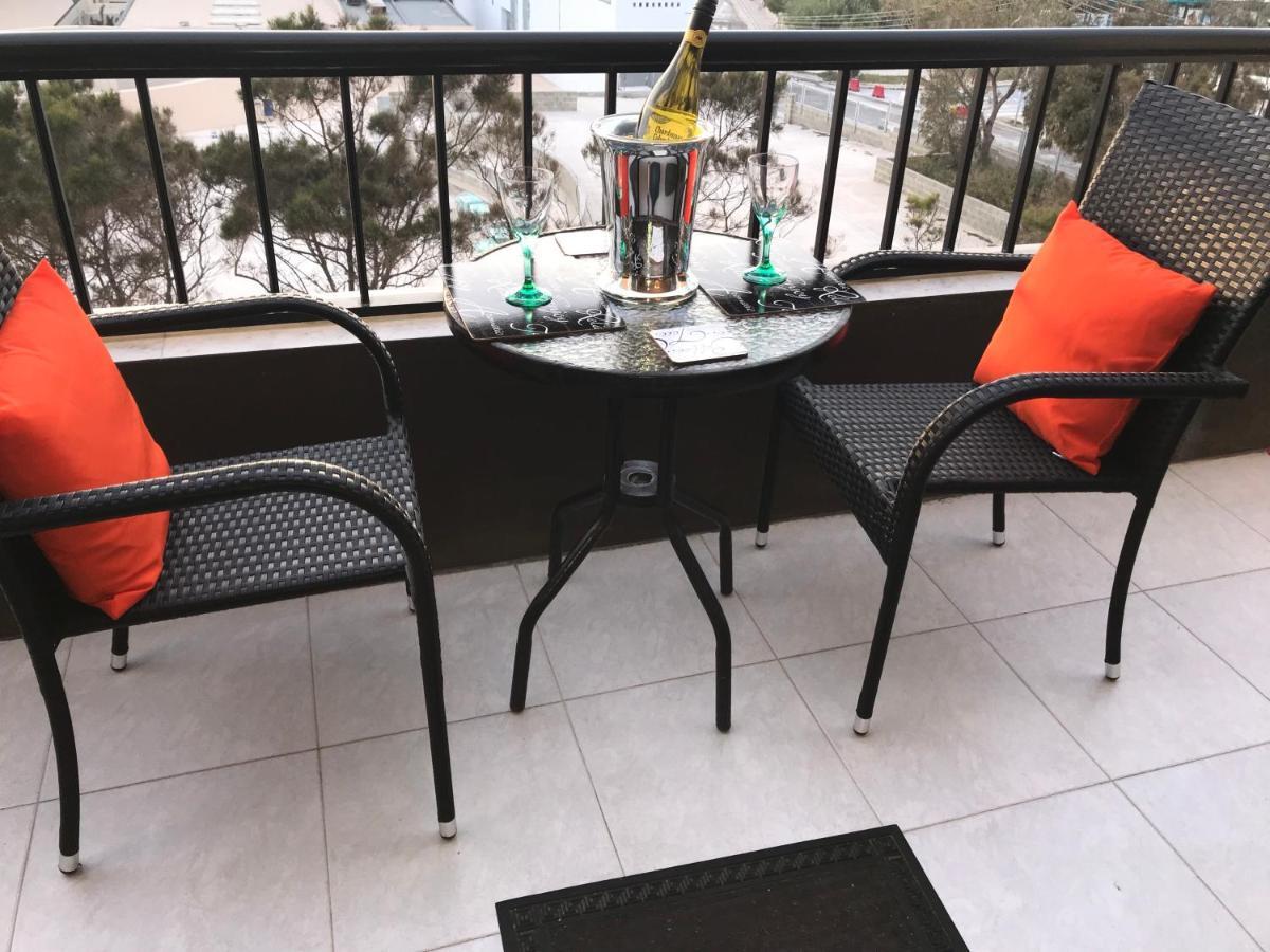 Manor Court Luxury Apartment San Pawl il-Baħar Zewnętrze zdjęcie
