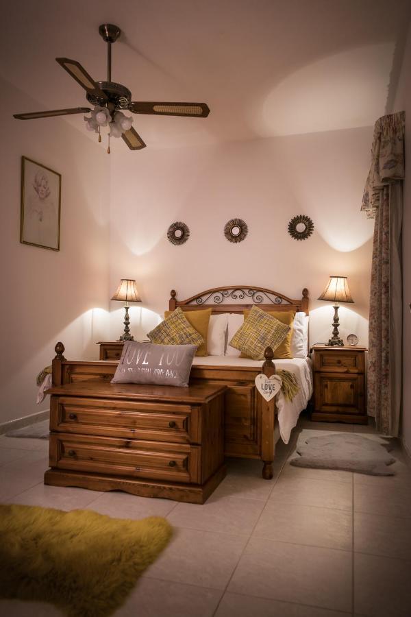 Manor Court Luxury Apartment San Pawl il-Baħar Zewnętrze zdjęcie