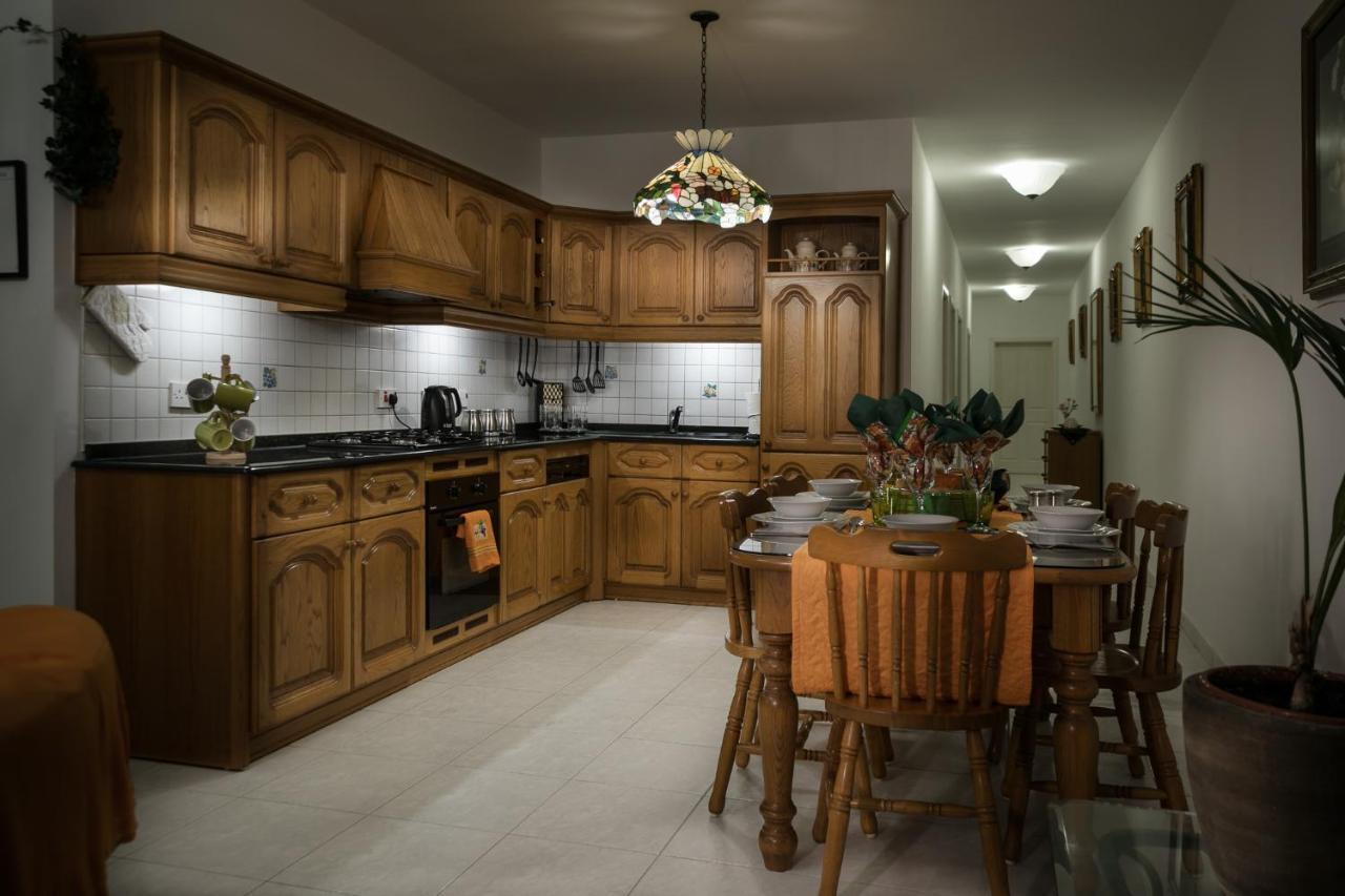 Manor Court Luxury Apartment San Pawl il-Baħar Zewnętrze zdjęcie
