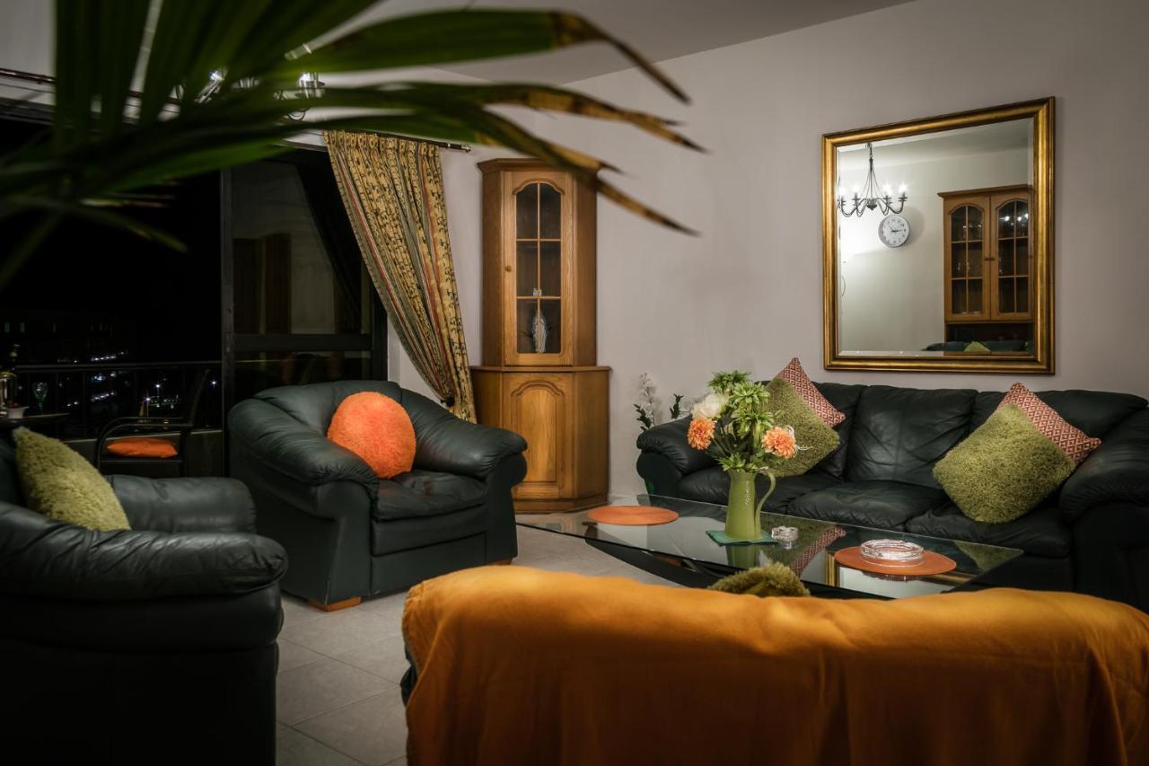 Manor Court Luxury Apartment San Pawl il-Baħar Zewnętrze zdjęcie