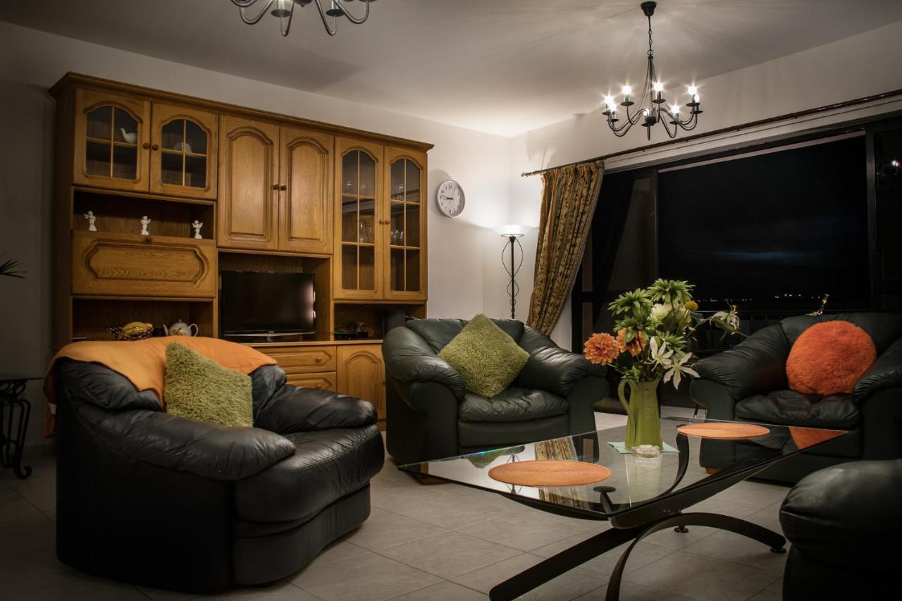 Manor Court Luxury Apartment San Pawl il-Baħar Zewnętrze zdjęcie