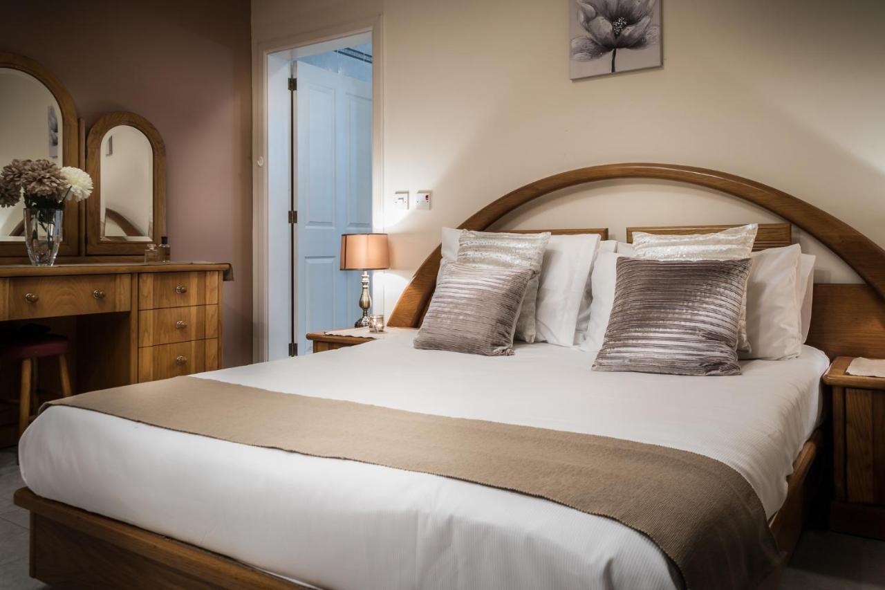 Manor Court Luxury Apartment San Pawl il-Baħar Zewnętrze zdjęcie