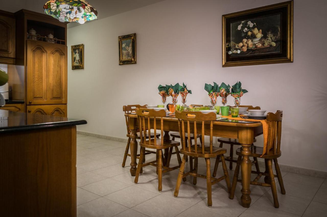Manor Court Luxury Apartment San Pawl il-Baħar Zewnętrze zdjęcie