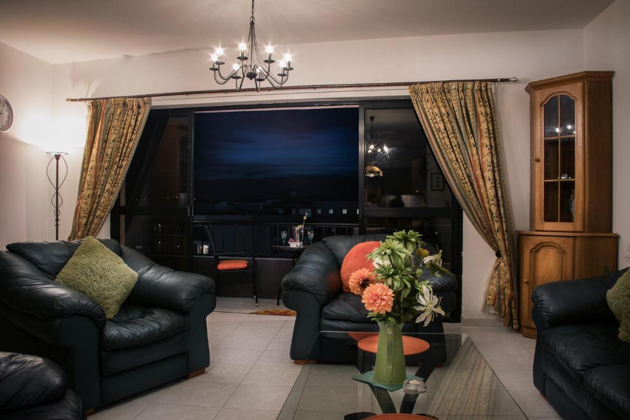 Manor Court Luxury Apartment San Pawl il-Baħar Zewnętrze zdjęcie