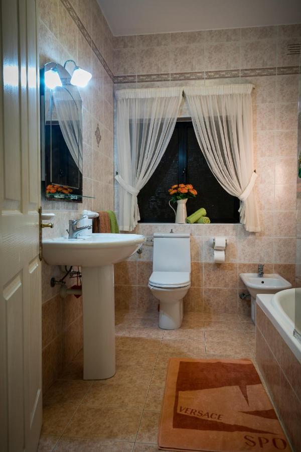 Manor Court Luxury Apartment San Pawl il-Baħar Zewnętrze zdjęcie
